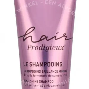 Nuxe Hair Prodigieux Shine Shampoo 200ml  fles