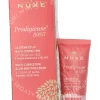 Nuxe Prodigieuse Boost Multi-Correction Silky Cream Set 55ml Multi-Correction Cream 40ml/Night Recovery Oil Balm 15ml fles