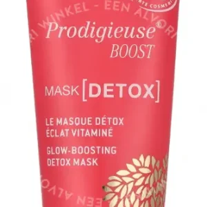Nuxe Prodigieuse Boost Glow-Boosting Detox Mask 75ml  verpakking