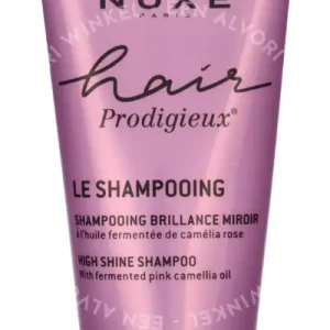 Nuxe Hair Prodigieux Shine Shampoo 50ml  verpakking