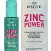 Nuxe Zinc Power Anti-Blemish Serum 30ml  fles en verpakking