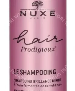 Nuxe Hair Prodigieux Shine Shampoo 400ml  fles