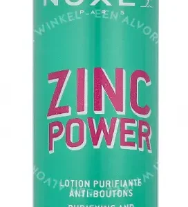 Nuxe Zinc Power Control Lotion Combination To Acne-Prone Skin 200ml  fles