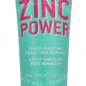 Nuxe Zinc Power Mattifying Fluid 40ml  verpakking