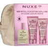 Nuxe Hair Prodigieux Rituel Exception Set 110ml Mask 30ml/Shampoo 50ml/Detangler 30ml verpakking