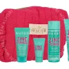 Nuxe Zinc Power Travel Kit 100ml Cleansing Gel 50Ml/Toner 30Ml/Serum 5Ml/Fluid 15Ml fles