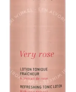 Nuxe Very Rose Refreshing Tonic Lotion 200ml  verpakking