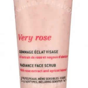Nuxe Very Rose Face Scrub 75ml  fles
