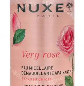 Nuxe Very Rose Soothing Micellar Water 100ml  fles