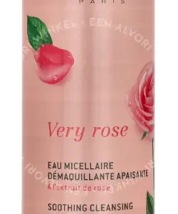 Nuxe Very Rose Soothing Micellar Water 200ml  fles