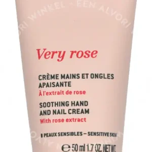 Nuxe Very Rose Hand and Nail Cream 50ml  fles