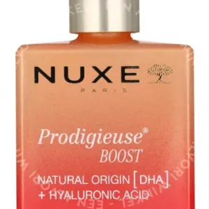 Nuxe Prodigieux Self-Tanning Boost Serum 30ml  verpakking