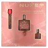 Nuxe Glow Huile Prodigieuse Floral 68ml Oil 50ml / Oil10ml / Plumping Lip Serum 8ml verpakking