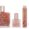 Nuxe Glow Huile Prodigieuse Floral 68ml Oil 50ml / Oil10ml / Plumping Lip Serum 8ml fles