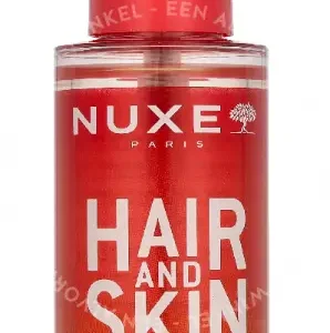 Nuxe Hair & Skin Happy In Pink Body Mist 100ml  verpakking