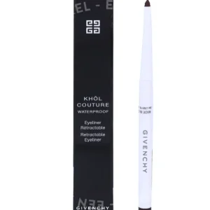 Givenchy Khol Couture Waterproof Eyeliner 0.3g #02 Chestnut fles en verpakking