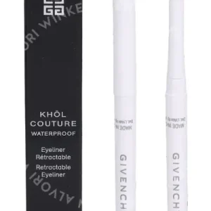 Givenchy Khol Couture Waterproof Eyeliner 0.3g #04 Cobalt fles en verpakking