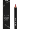Givenchy Lip Liner With Sharpener 1.1g #4 Fuchsia Irresistible fles en verpakking