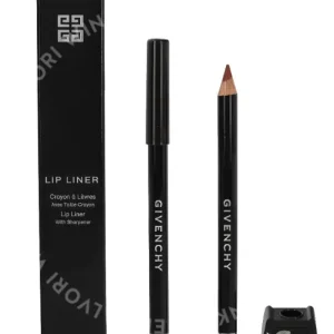Givenchy Lip Liner With Sharpener 1.1g #9 Moka Renversant fles en verpakking