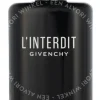 Givenchy L'Interdit The Body Milk 200ml  fles