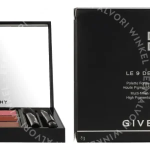 Givenchy Le 9 De Givenchy Eyeshadow Palette 8g #09 fles en verpakking