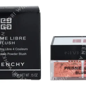 Givenchy Prisme Libre Blush 4.48g #03 Voile Corail fles en verpakking