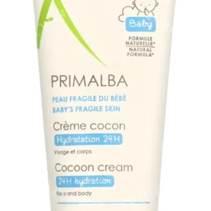 A-Derma Primalba Cocoon Cream 200ml 24H Hydration fles