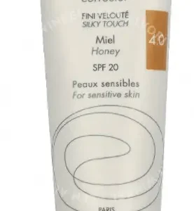Avene Couvrance Fluid Foundation Corrector SPF20 30ml #4.0 Honey fles