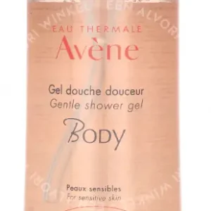 Avene Gentle Shower Gel 500ml  fles