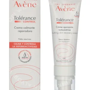 Avene Tolerance Control Cream 40ml For Reactive Skin fles en verpakking