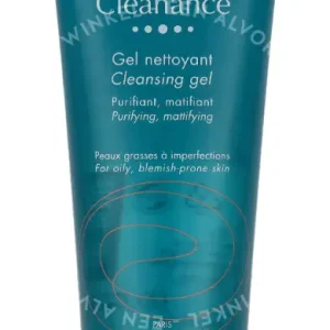 Avene Cleanance Cleansing Gel 200ml  verpakking