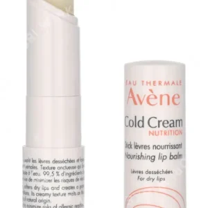 Avene Cold Cream Nourishing Lip Balm 4g  fles