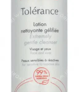 Avene Extremely Gentle Cleanser Lotion 200ml Tolerance - For Sensitive To Reactive Skin fles