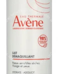 Avene Gentle Milk Cleanser 200ml Dry Sensistive Skin fles