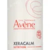 Avene XeraCalm Nutrition Moisturizing Lotion 400ml For Dry Sensitive Skin verpakking