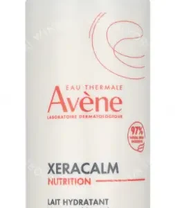 Avene XeraCalm Nutrition Moisturizing Lotion 400ml For Dry Sensitive Skin fles