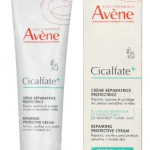 Avene Cicalfate+ Repairing Protective Cream 100ml  fles en verpakking