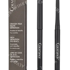 Avene Couvrance High Definition Eye Pencil 7ml Black fles en verpakking