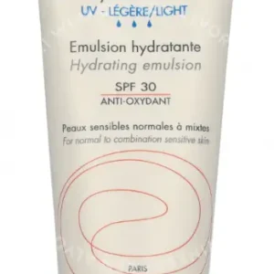 Avene Hydrance UV Hydrating Emulsion SPF30 40ml Light fles