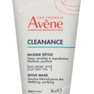 Avene Cleanance Detox Mask 50ml  verpakking