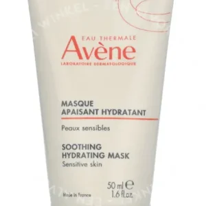 Avene Soothing Radiance Mask 50ml  fles