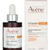 Avene Vitamin Active Cg Radiance Corrector Serum 30ml  fles en verpakking