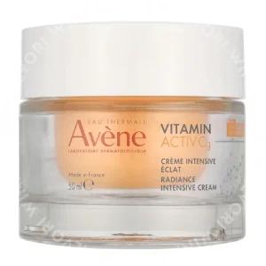 Avene Vitamin Active Cg Radiance Intensive Cream 50ml  fles