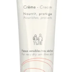 Avene Cold Cream 40ml For Ver Dry Sensitive Skin fles