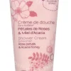 Melvita Shower Cream - Rose Petals&Acacia Honey 200ml  fles