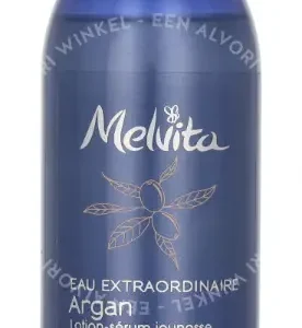 Melvita Argan Extraordinary Water 100ml Youthful Serum-Lotion fles