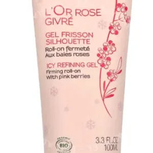 Melvita L'Or Rose Icy Refining Gel Roll-On 100ml  fles