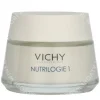 Vichy Nutrilogie 1 Intense Cream 50ml Dry Skin Hydration 24hr fles