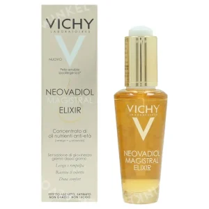 Vichy Deodorant Anti-Transpirant 48H Deo Spray 125ml Alcohol free - Paraben free fles en verpakking
