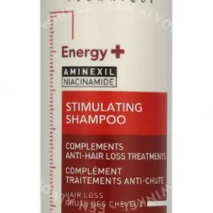 Vichy Energising Shampoo Targets Hairloss 200ml For Sensitive Scalp fles